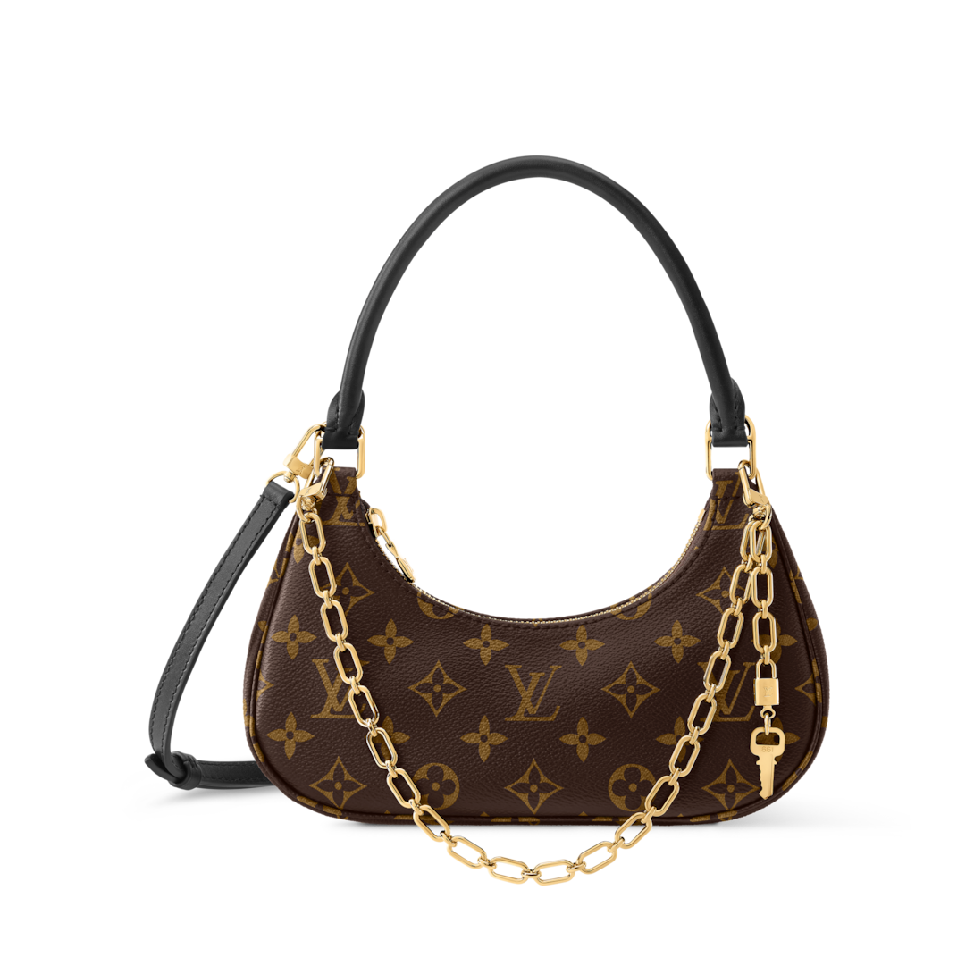 Catchy PM Monogram Canvas - Luxury Wallets and Small Leather Goods